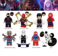 Coleção de bonecos minifiguras Super Heróis nº247 (compatíveis Lego)