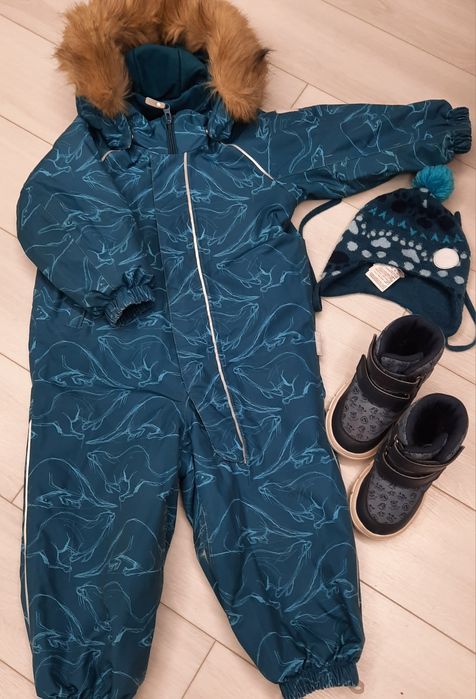 Комбінезон Reima Шапка Черевики Geox