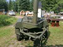 Kuchnia polowa WZ KP 340