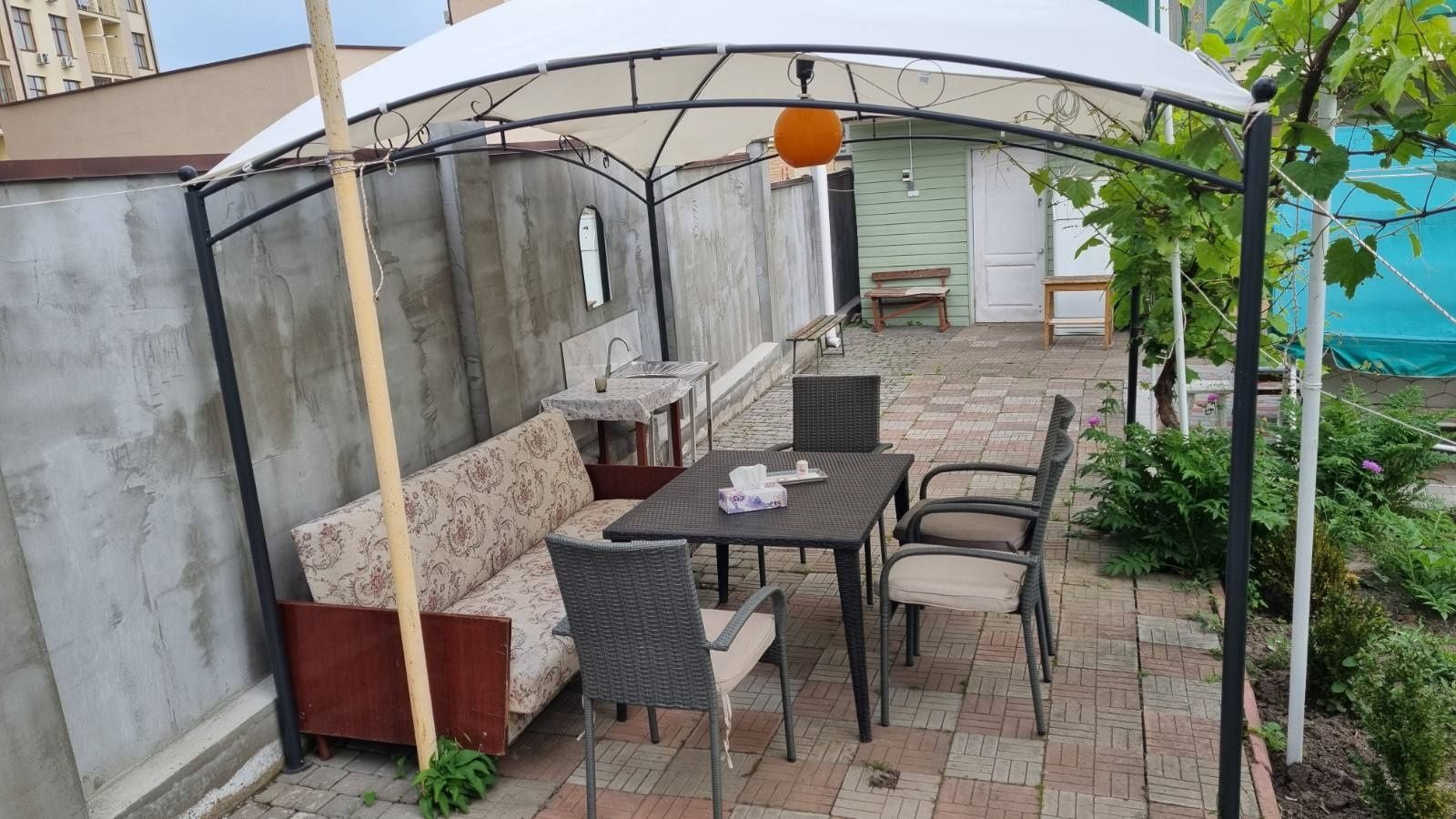 Сдам  комнаты у моря.
