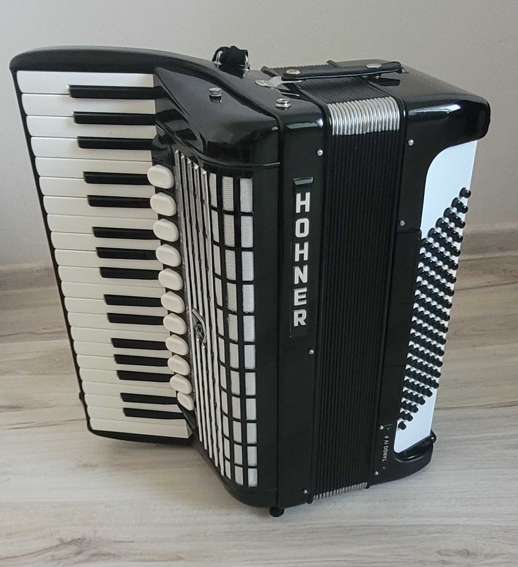 Akordeon Hohner tango IV p