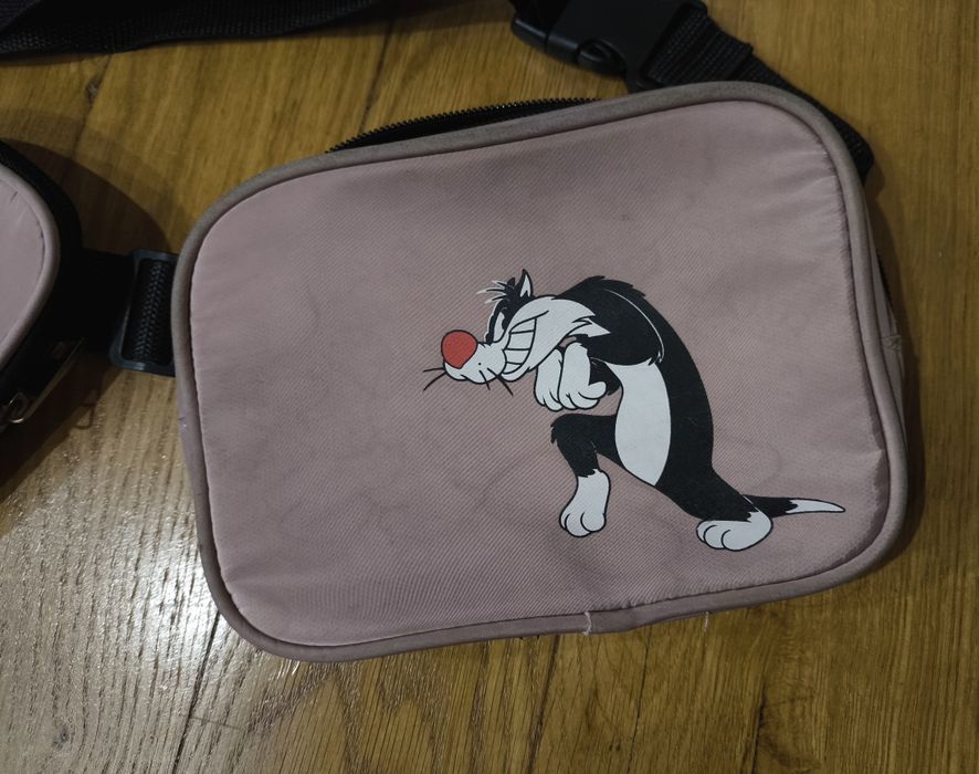 Saszetka nerka Sinsay Looney Tunnes