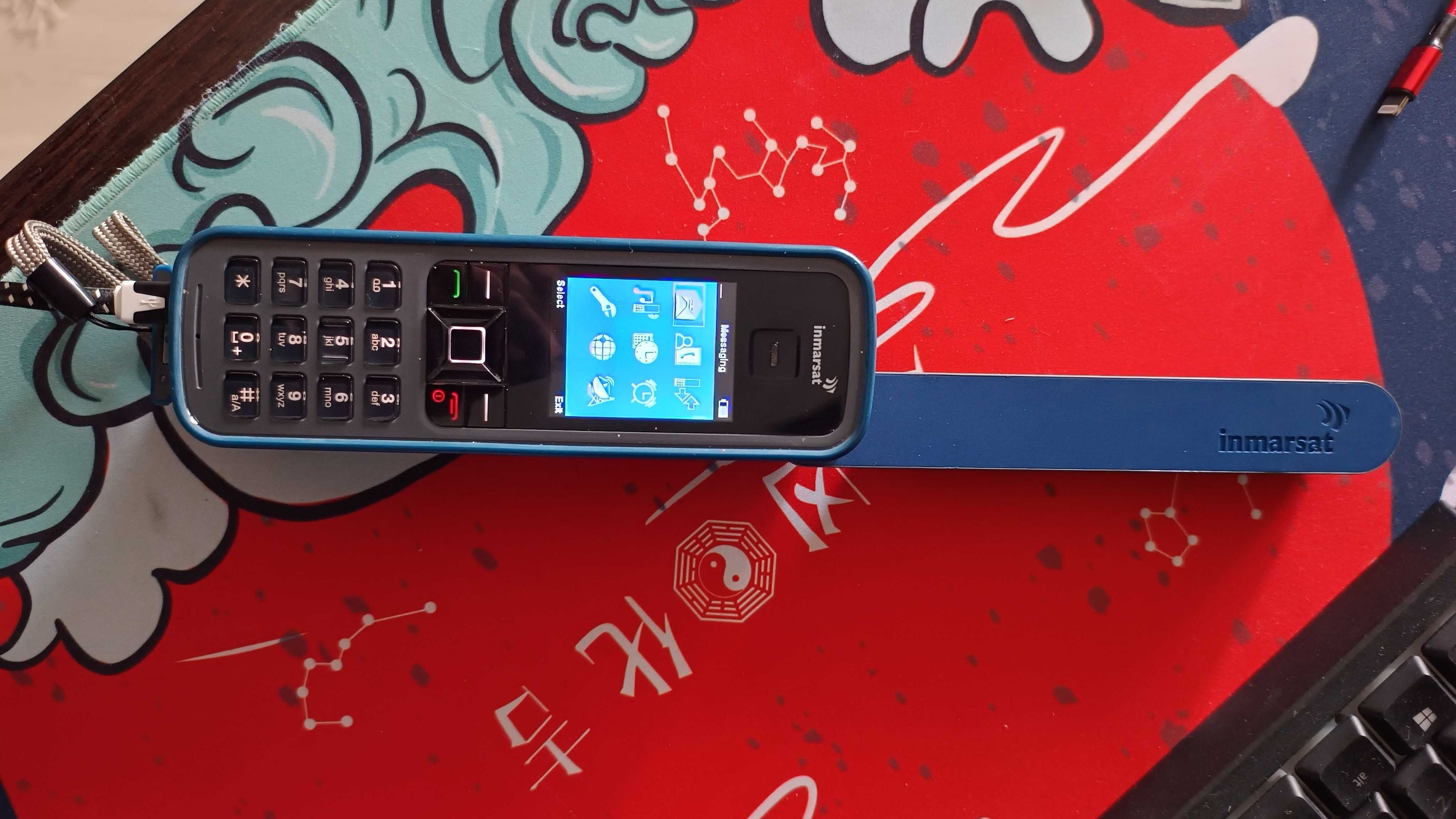 Супутниковий телефон inmarsat isatphone pro телефон спутниковый