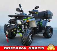 Dostawa GRATIS !!! Quad Asix Fourcraft 250 Ultra Premium, Raty