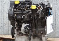 двигатель Renault К9К 1.5 рено меган сценик Двигатель Megane двиган