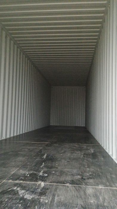 Kontener Magazynowy Morski 12m 40HC NOWY