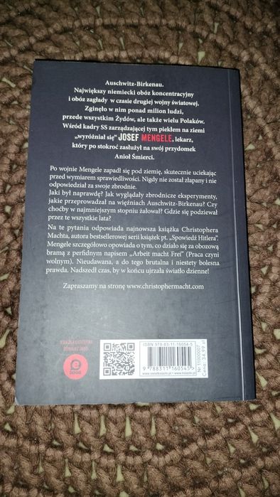 Spowiedź Doktora Mengele