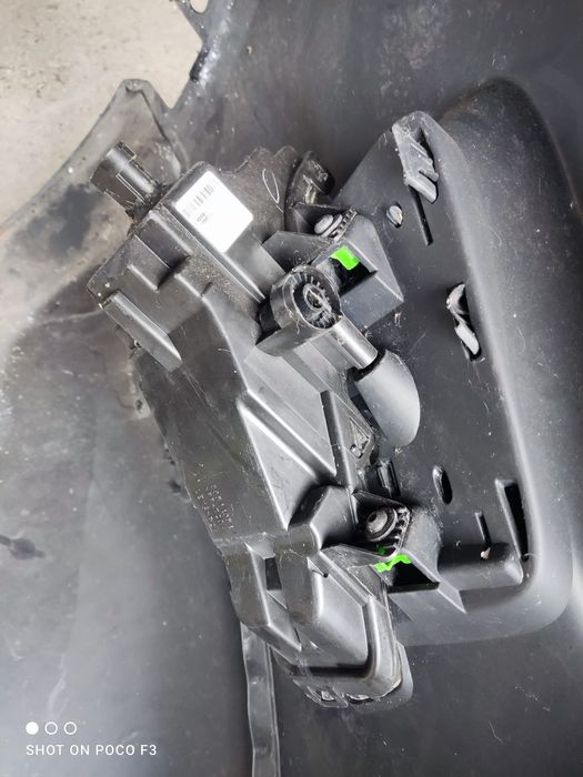 Faróis nevoeiro Led evoque