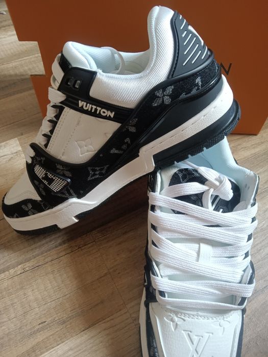 Tênis Louis Vuitton