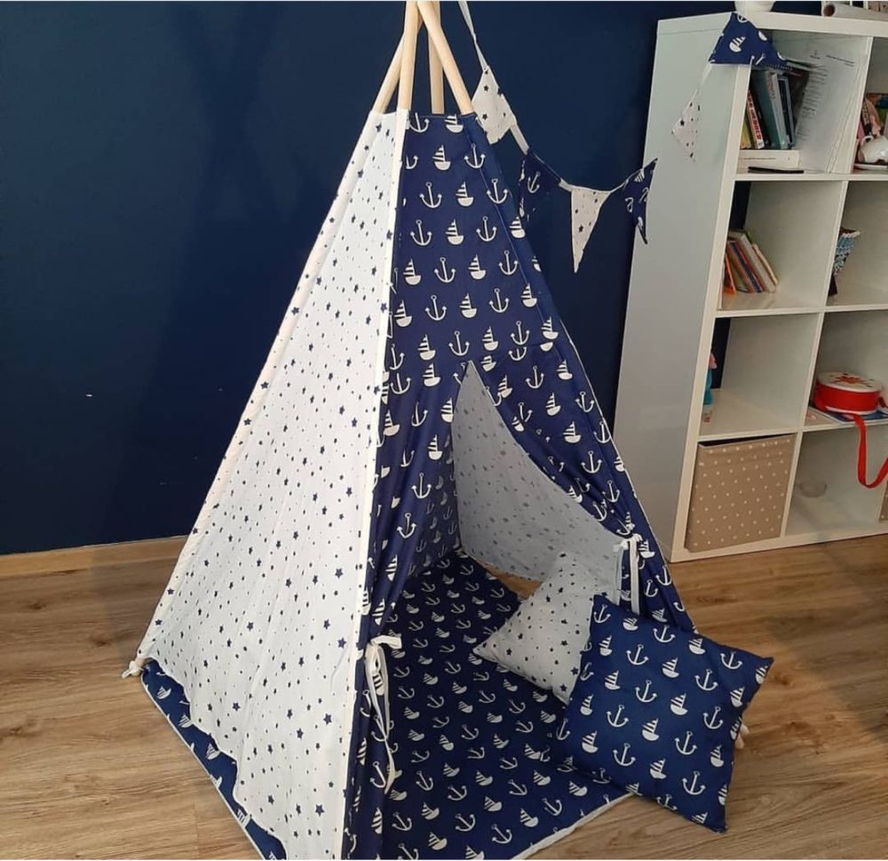Tipi namiot dla dzieci