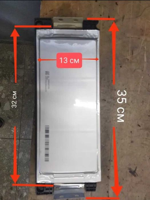 Ячейка Li ion акб  пакет SK Innovation