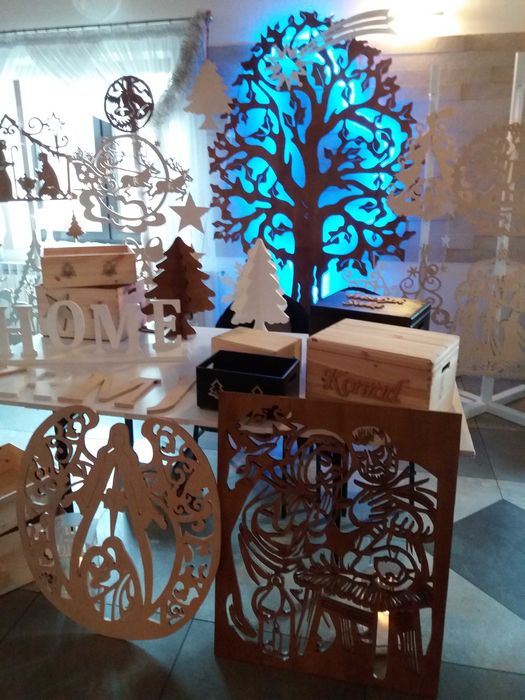 Ozdoba, dekor, wycinanka