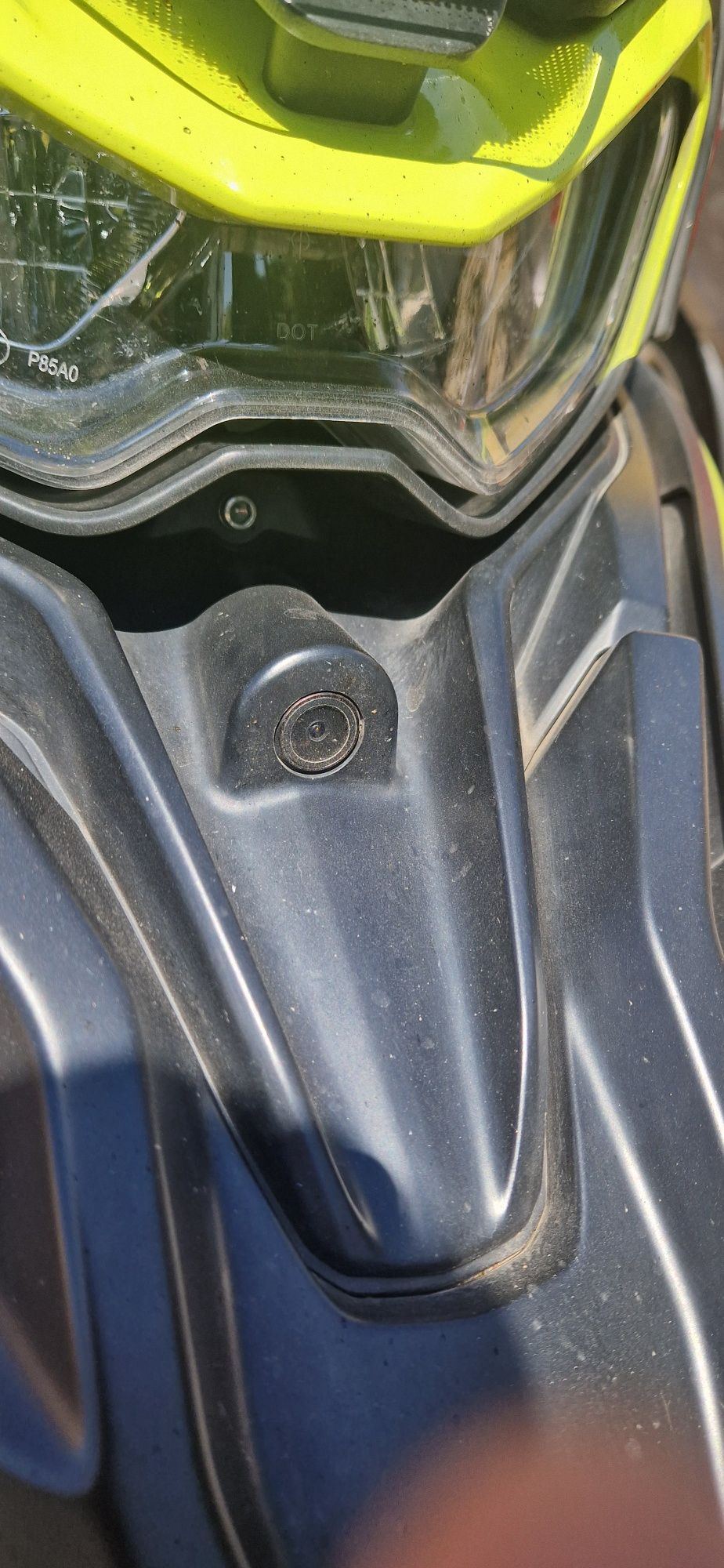 Benelli TRK 702x