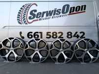5x108 R17 Ford Citroen Volvo Jaguar Peugeot Renault Land Rover