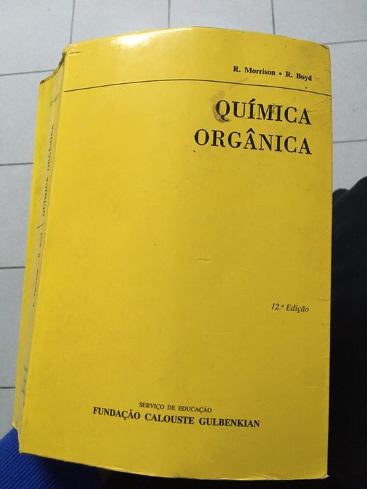 Química orgânica