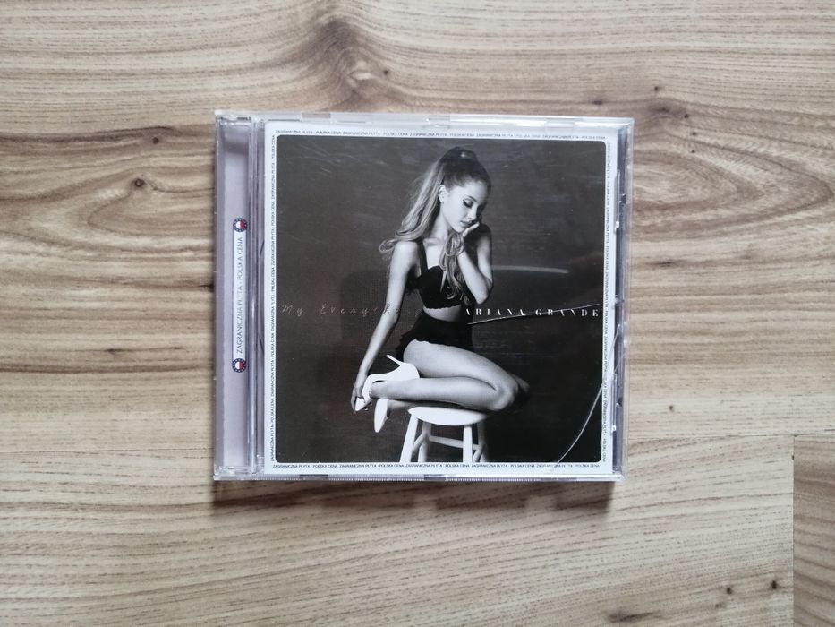 Płyta CD Ariana Grande 