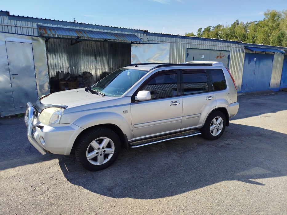 Nissan X Trail Автомат