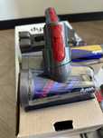 Turboszczotka śrubowa dyson v15