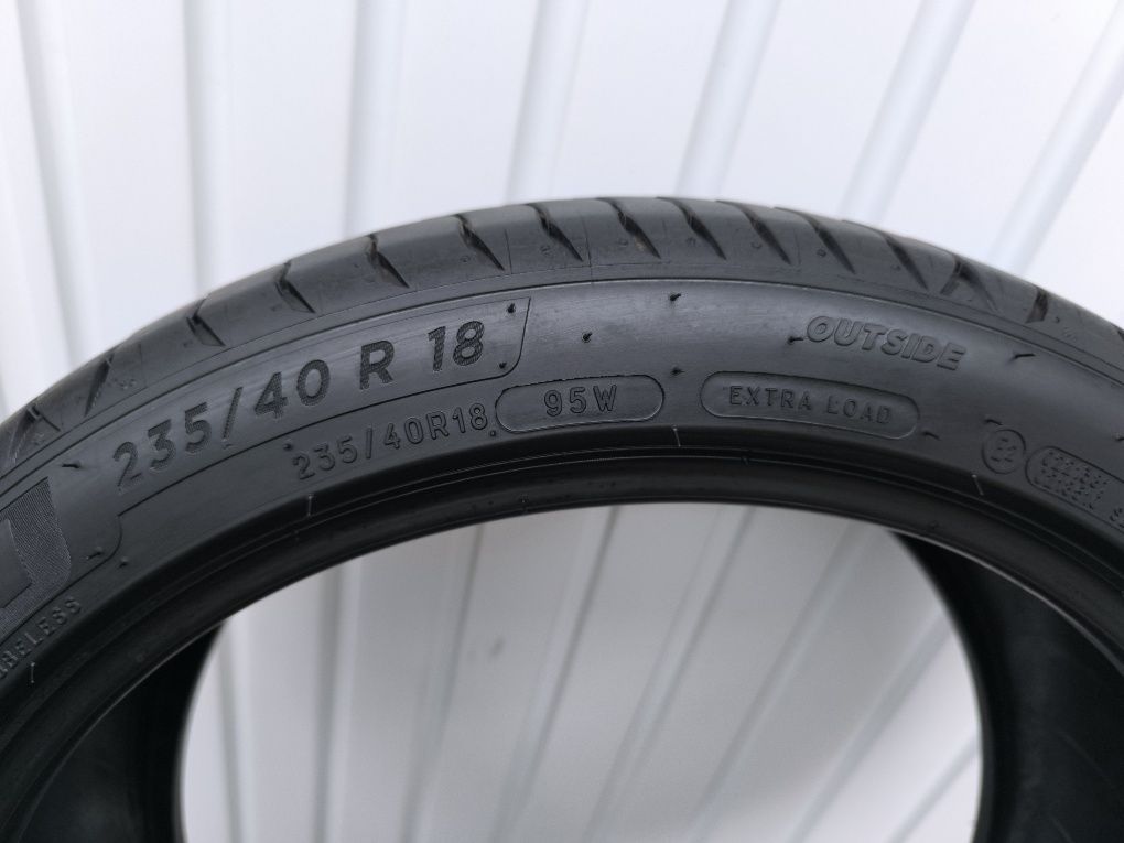 Nowe 23r 235/40 R18 95 W  XL Michelin E primacy