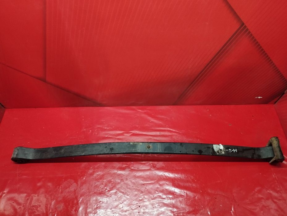 Ресора задня Mercedes Sprinter W907 Спринтер 907 задняя Шрот Розборка