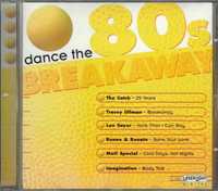 CD VA - Dance The 80's Breakaway (Renée & Renato, T.Ullman,Chriss)