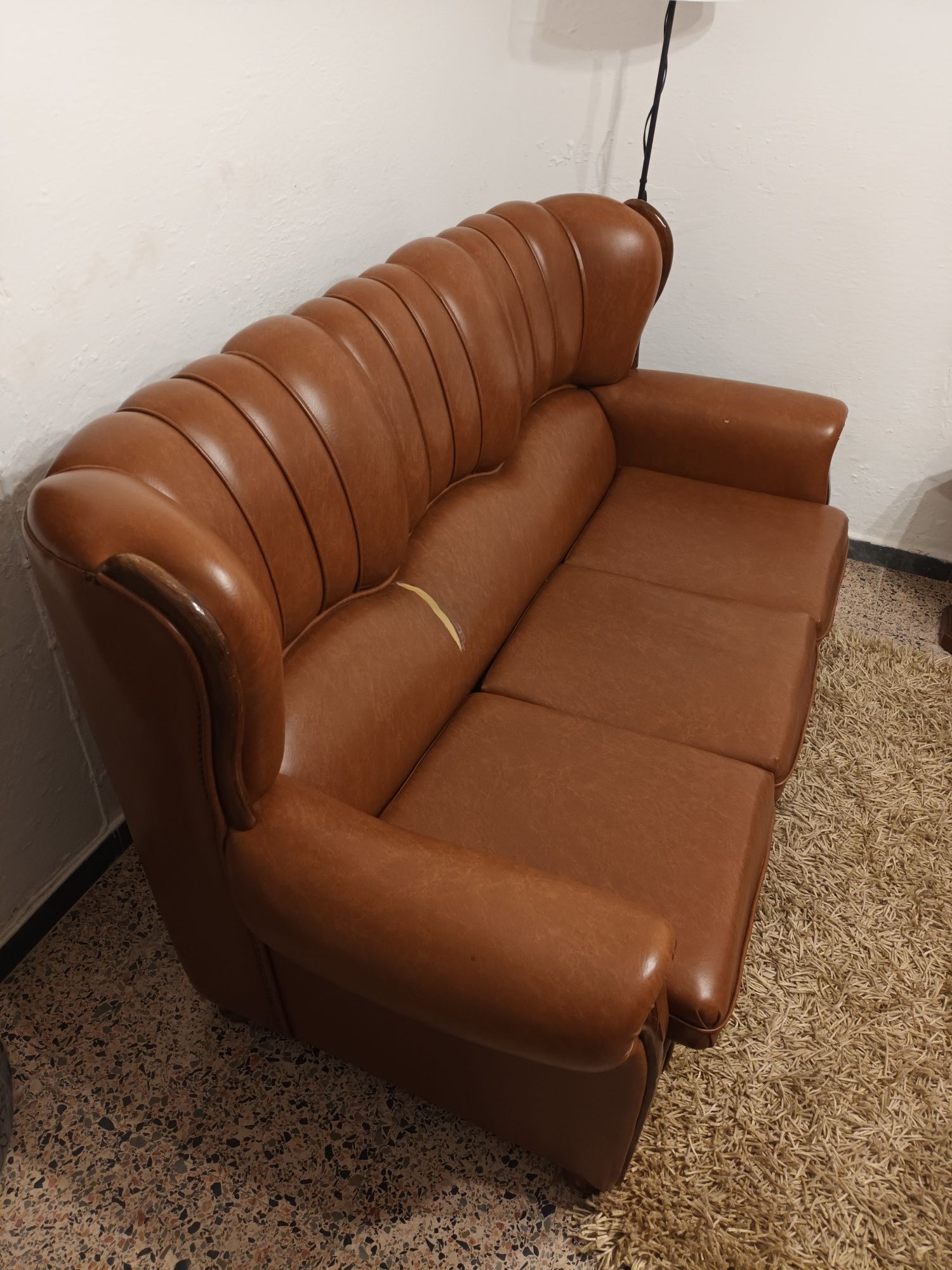 Sofá cama de 3 lugares