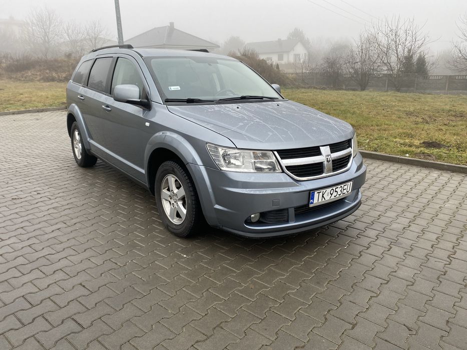 Dodge Journey 2011 2.0 crd