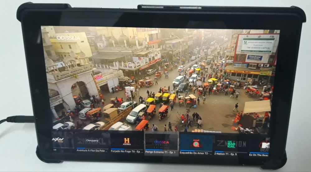 Lenovo Tab M8 (TB-8705F) versão Full HD e flash