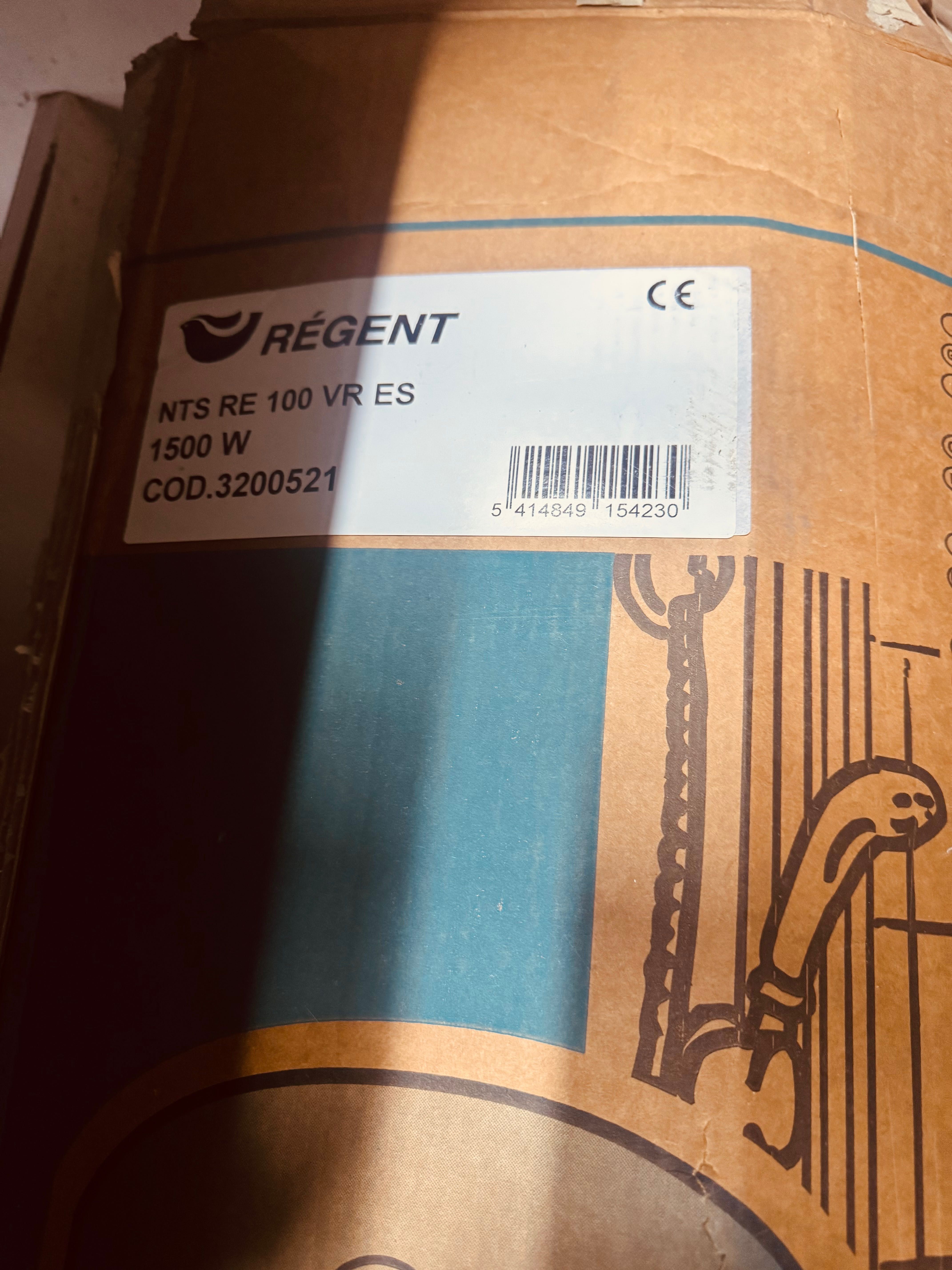 Cilindro Regent 100 litros