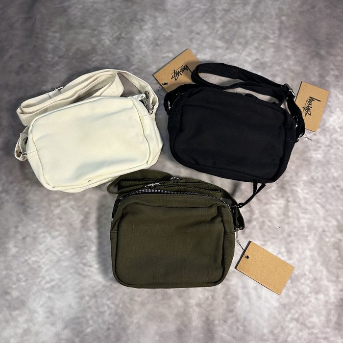 Сумка через плече stussy Stussy месседжер сумка поясна месенджер
