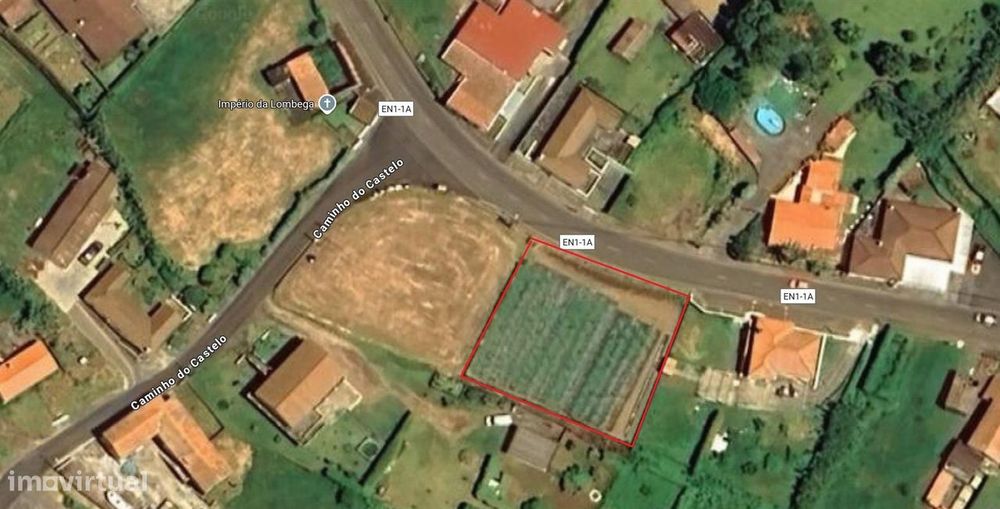 Terreno rústico - Ilha do Faial