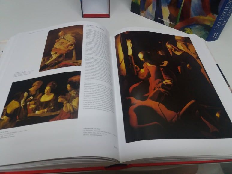 Obras-Primas da Pintura Ocidental - 2 volumes