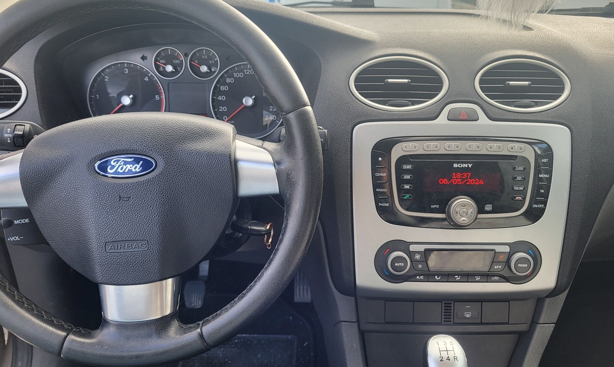 Ford Focus Mk2 1.6 tdci imaculável