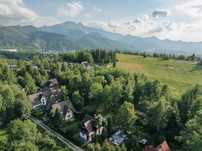 Działka Budowlana Zakopane Antałówka
