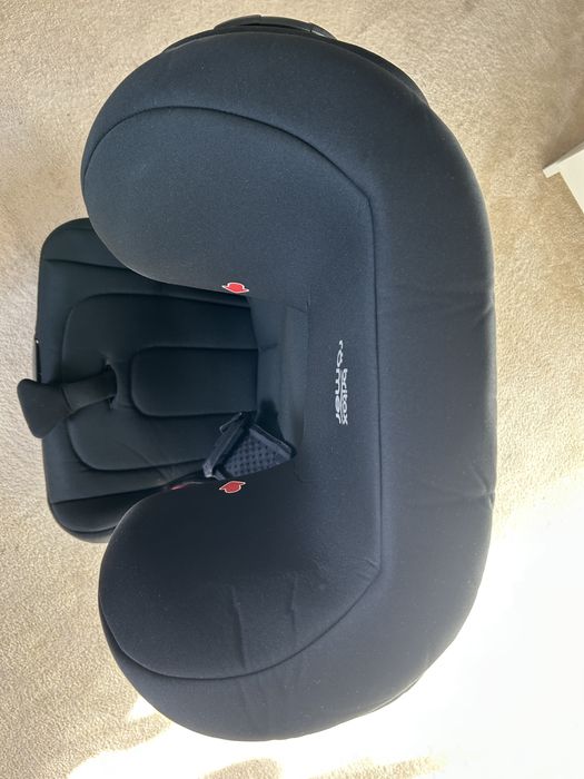 Sprzedam Fotelik Samochodowy Britax Romer Kidfix XP Sict 15-36 kg