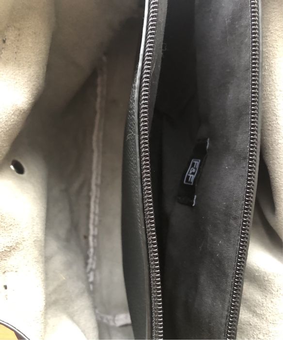 Сумка женская кожаная (F&F)