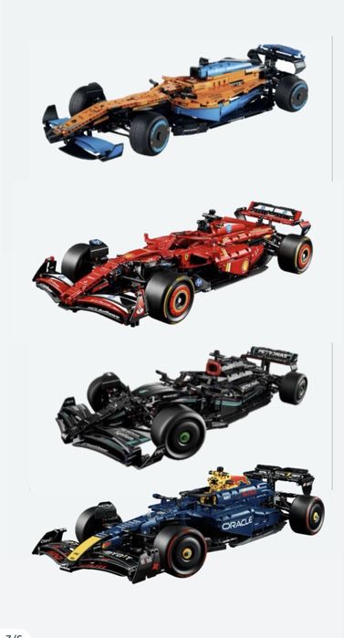 Конструктори Lego Technic 1:1 лего техник    Дропшипінг Опт Роздріб