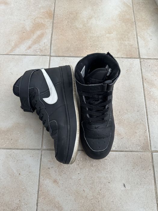 Кросівки зимові дитячі Nike 39 розмір