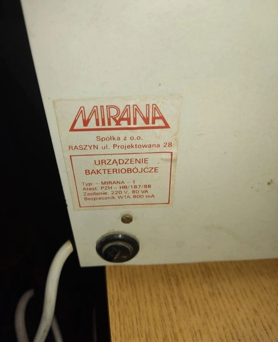 Sterylizator do narzędzi