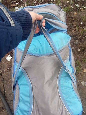 Люлька переносна , сумка, одяг дитячий
