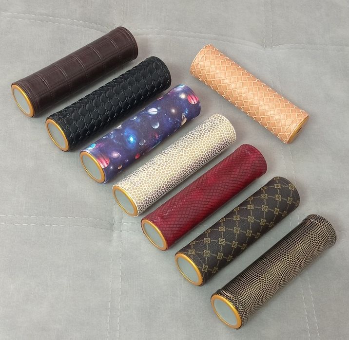 Стеклянный калейдоскоп ручной работы для взрослых и детей