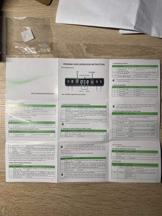 Стіл Ergo Place Strong 3