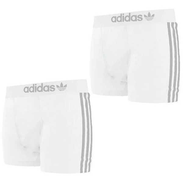 Bokserki majtki męskie Adidas Originals 2 PAK r. S-L