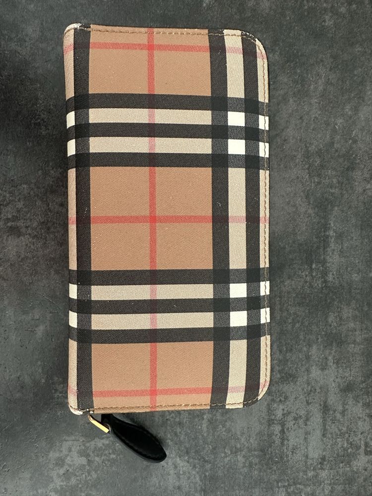 Portfel Burberry