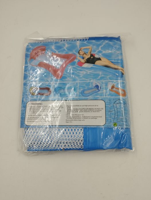 Hamak wodny niebieski