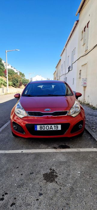 Kia Rio 2013 Muito bom estado!