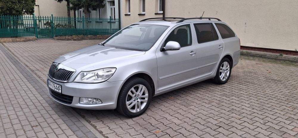 Skoda Octavia 1.8 tsi 2012 4x4