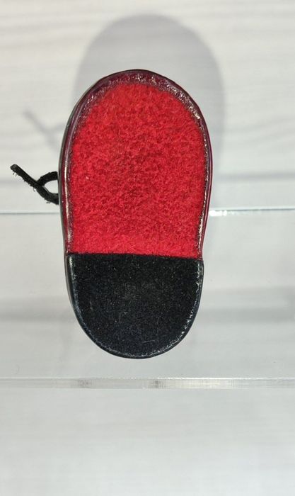 Продам кожаный брелок ручной работы