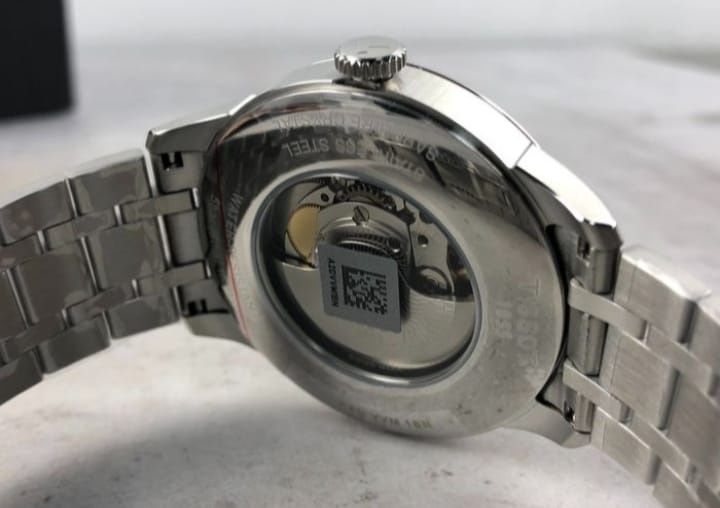 Tissot Chemin Des Tourelles Powermatic 80 Automático