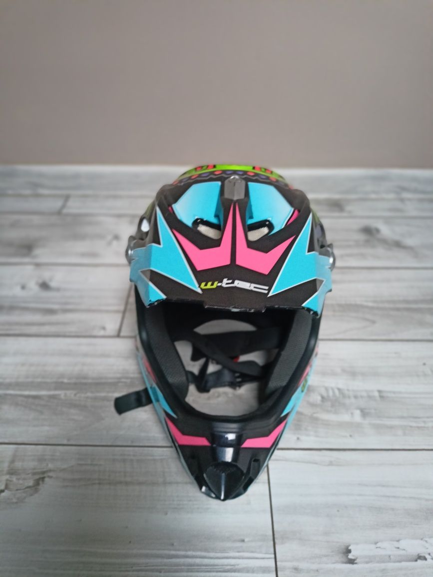 Kask w-tec (mtb,cross)